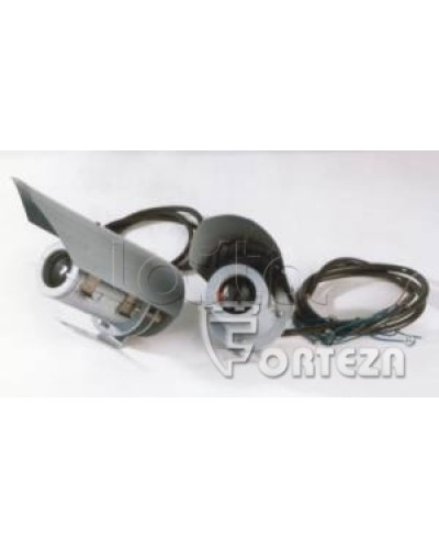 Извещатель охранный оптико-электронный Forteza МИК-03 (6 лучей) в Рубцовске Извещатели охраны периметра Pintop.ru