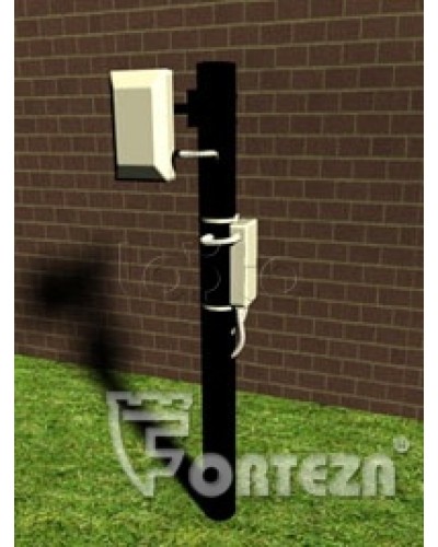 Опора металлическая Forteza ОПОРА-3.5 в Рубцовске Кронштейны и планки для извещателей Pintop.ru