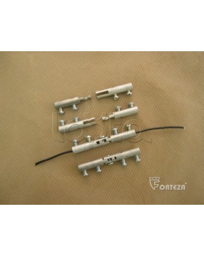 Соединитель неразъемный Forteza СОЕДИНИТЕЛЬ в Рубцовске Аксессуары для средств охраны периметра Pintop.ru