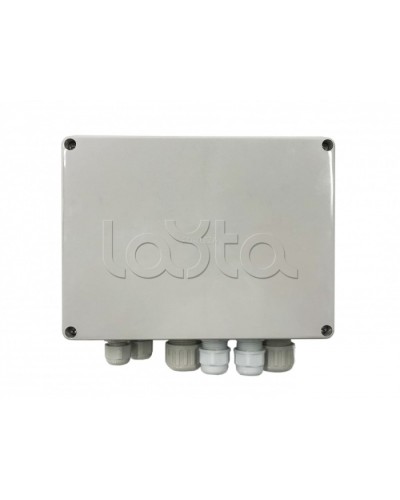 Коробка распределительная Forteza БАРЬЕР-КР-О (пластик) в Рубцовске Аксессуары для средств охраны периметра Pintop.ru