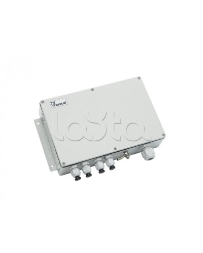 Извещатель вибрационный Forteza ЛИАНА-Ethernet в Рубцовске Извещатели охраны периметра Pintop.ru