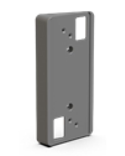 Уголок для монтажа Fox FX-CORN1 в Рубцовске Аксессуары для IP домофонов Pintop.ru