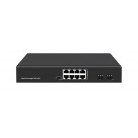 Коммутатор Gigalink GL-SW-G005-08P