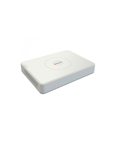 16-ти канальный гибридный HD-TVI регистратор HiWatch DS-H116GA(B) в Рубцовске Системы видеонаблюдения Pintop.ru