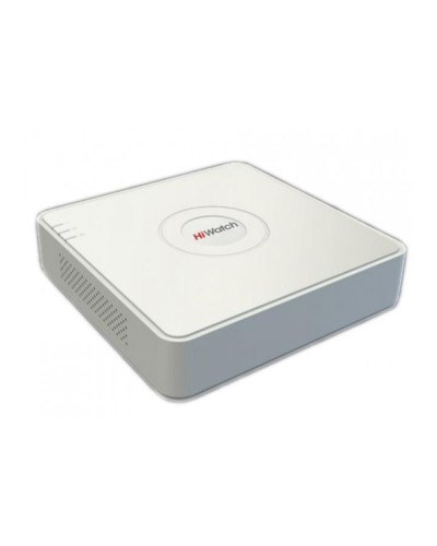 8-ми канальный IP-регистратор HiWatch DS-N208(D) в Рубцовске Системы видеонаблюдения Pintop.ru