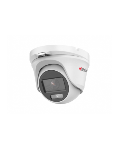 уличная купольная HD-TVI камера HiWatch DS-T503L(B)(2.8mm) в Рубцовске Системы видеонаблюдения Pintop.ru