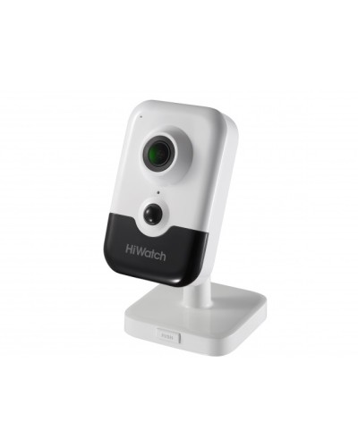 IP-камера видеонаблюдения компактная HiWatch DS-I214(B) (4 mm) в Рубцовске IP-камеры Pintop.ru
