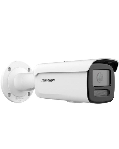 IP-камера видеонаблюдения цилиндрическая Hikvision DS-2CD2T43G2-4LI(2.8mm) в Рубцовске IP-камеры Pintop.ru