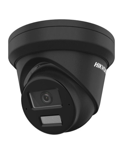 IP-камера видеонаблюдения купольная Hikvision DS-2CD2383G2-LI2U(2.8mm)(BLACK) в Рубцовске IP-камеры Pintop.ru