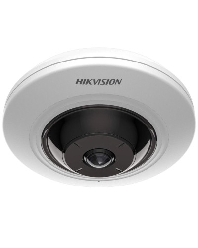 IP-камера видеонаблюдения купольная Hikvision DS-2CD2955G0-ISU(1.05mm) в Рубцовске IP-камеры Pintop.ru