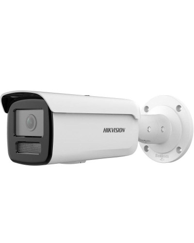 IP-камера видеонаблюдения цилиндрическая Hikvision DS-2CD2T23G2-4LI(2.8mm) в Рубцовске IP-камеры Pintop.ru
