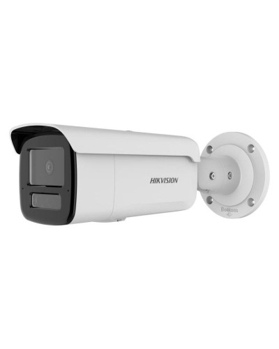 IP-камера видеонаблюдения цилиндрическая Hikvision DS-2CD2T83G2-2LI(2.8mm) в Рубцовске IP-камеры Pintop.ru