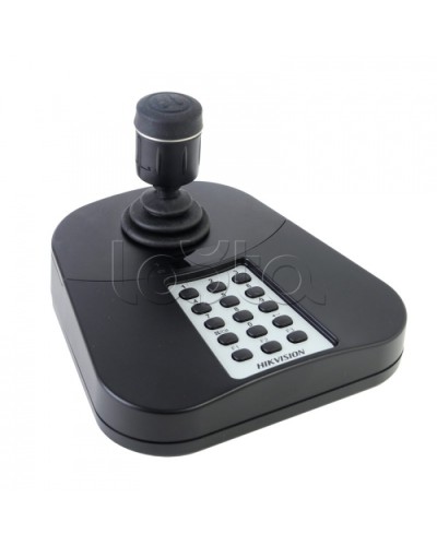 Пульт управления Hikvision DS-1005KI в Рубцовске Пульты управления и матричные переключатели для видеонаблюдения Pintop.ru