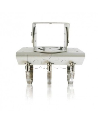 Кронштейн для стобового монтажа Hikvision DS-1214ZJ в Рубцовске Кронштейны и адаптеры для камер и мониторов Pintop.ru