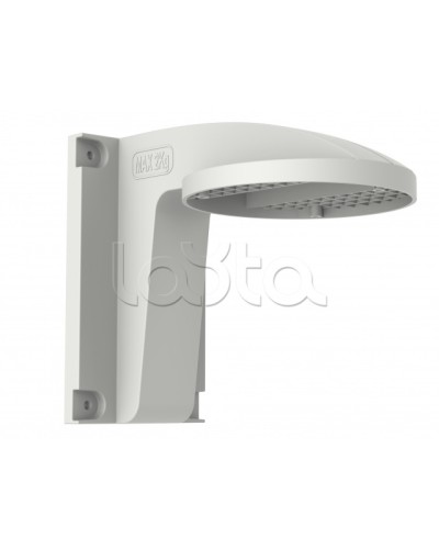 Кронштейн для настенного монтажа Hikvision DS-1258ZJ-L в Рубцовске Кронштейны и адаптеры для камер и мониторов Pintop.ru