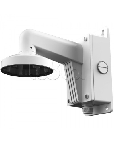 Кронштейн для настенного монтажа Hikvision DS-1273ZJ-135B в Рубцовске Кронштейны и адаптеры для камер и мониторов Pintop.ru