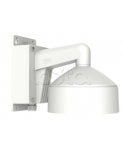 Кронштейн для настенного монтажа Hikvision DS-1273ZJ-DM30-B в Рубцовске Кронштейны и адаптеры для камер и мониторов Pintop.ru