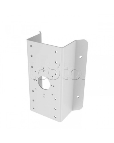 Кронштейн для углового монтажа Hikvision DS-1276ZJ в Рубцовске Кронштейны и адаптеры для камер и мониторов Pintop.ru