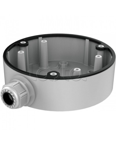 Коробка монтажная Hikvision DS-1280ZJ-DM26 в Рубцовске Кронштейны и адаптеры для камер и мониторов Pintop.ru