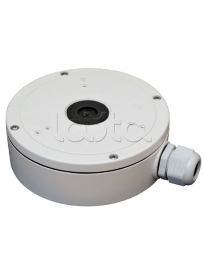 Коробка монтажная Hikvision DS-1280ZJ-M в Рубцовске Кронштейны и адаптеры для камер и мониторов Pintop.ru