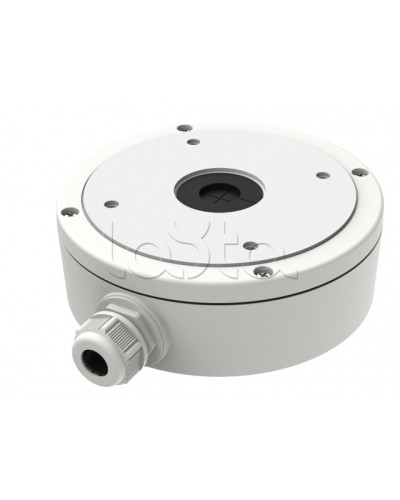 Коробка монтажная Hikvision DS-1280ZJ-M(SPTZ) в Рубцовске Кронштейны и адаптеры для камер и мониторов Pintop.ru