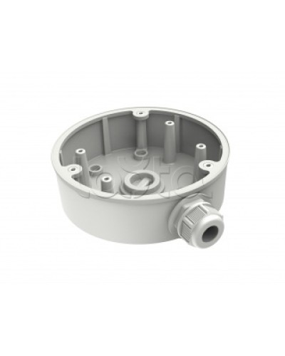 Коробка монтажная Hikvision DS-1280ZJ-PT6 в Рубцовске Кронштейны и адаптеры для камер и мониторов Pintop.ru