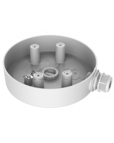 Коробка монтажная Hikvision DS-1280ZJ-SD11 в Рубцовске Кронштейны и адаптеры для камер и мониторов Pintop.ru