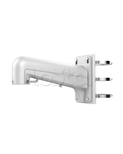 Кронштейн для столбового монтажа Hikvision DS-1602ZJ-pole в Рубцовске Кронштейны и адаптеры для камер и мониторов Pintop.ru