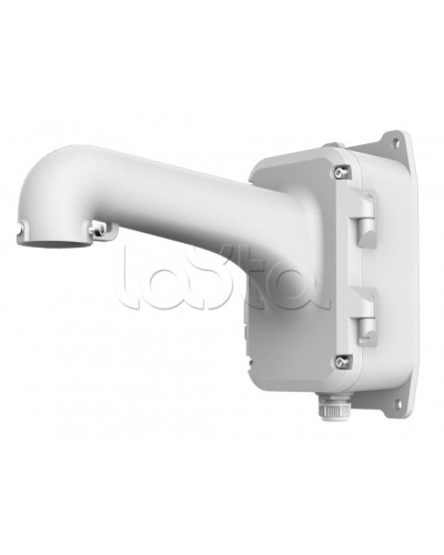 Кронштейн для настенного монтажа Hikvision DS-1604ZJ-BOX в Рубцовске Кронштейны и адаптеры для камер и мониторов Pintop.ru