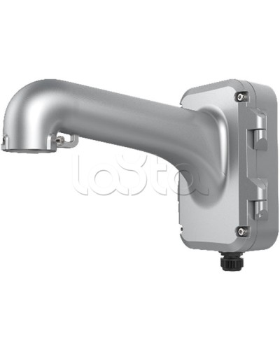 Кронштейн настенный Hikvision DS-1604ZJ-P в Рубцовске Кронштейны и адаптеры для камер и мониторов Pintop.ru