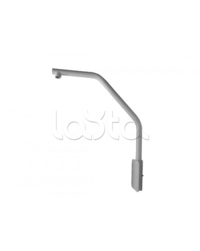 Кронштейн для монтажа на перила/парапет или стену Hikvision DS-1660ZJ в Рубцовске Кронштейны и адаптеры для камер и мониторов Pintop.ru