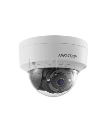 Камера видеонаблюдения уличная купольная Hikvision DS-2CE57D3T-VPITF (2.8mm) в Рубцовске Аналоговые камеры Pintop.ru