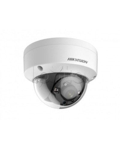 Камера видеонаблюдения купольная Hikvision DS-2CE57H8T-VPITF (2.8mm) в Рубцовске Аналоговые камеры Pintop.ru