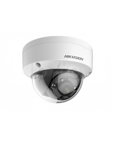 Камера видеонаблюдения купольная Hikvision DS-2CE57H8T-VPITF (3.6mm) в Рубцовске Аналоговые камеры Pintop.ru