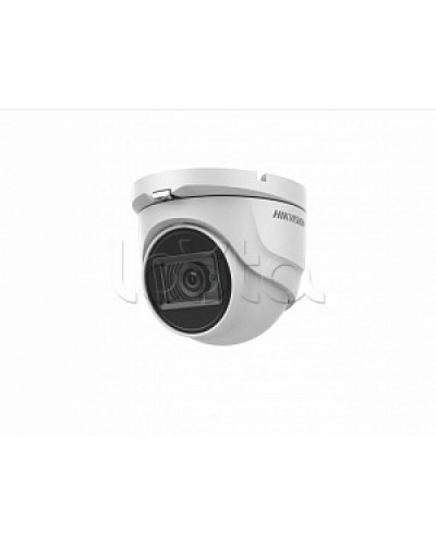Камера видеонаблюдения купольная Hikvision DS-2CE76H8T-ITMF (2.8mm) в Рубцовске Аналоговые камеры Pintop.ru