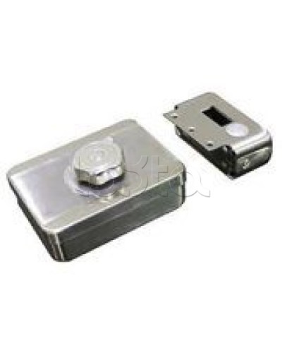 Замок электромеханический Hikvision DS-K4E100 в Рубцовске Электромеханические замки Pintop.ru