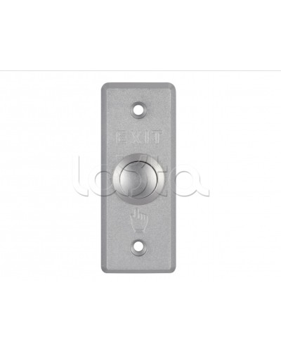 Кнопка выхода механическая Hikvision DS-K7P02 в Рубцовске Кнопки выхода Pintop.ru