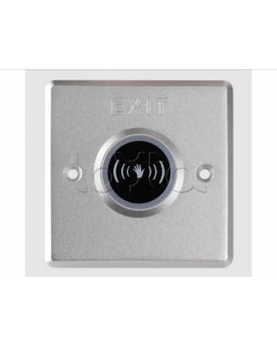 Кнопка выхода бесконтактная Hikvision DS-K7P03 в Рубцовске Кнопки выхода Pintop.ru
