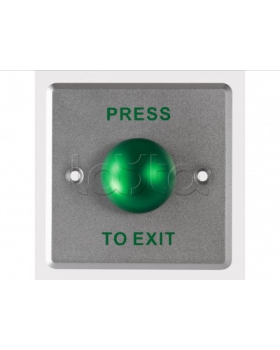 Кнопка выхода механическая Hikvision DS-K7P06 в Рубцовске Кнопки выхода Pintop.ru