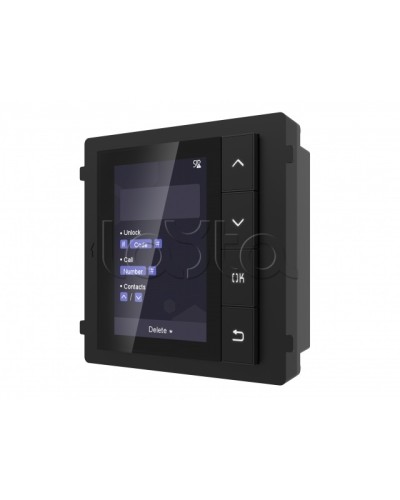 Модуль дисплея Hikvision DS-KD-DIS в Рубцовске Вызывные IP панели Pintop.ru