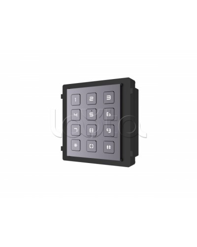 Модуль клавиатуры Hikvision DS-KD-KP в Рубцовске Дополнительное оборудование для СКУД Pintop.ru