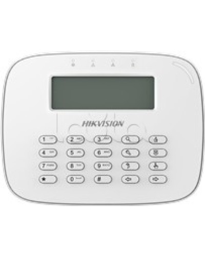 Клавиатура проводная Hikvision DS-PK-LRT в Рубцовске Дополнительное оборудование для ОПС Pintop.ru