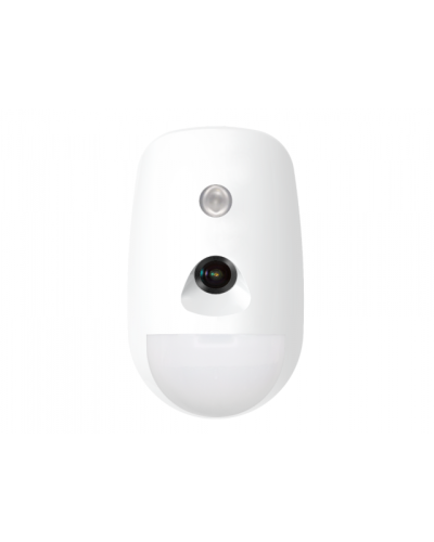 ИК-датчик беспроводной с камерой Hikvision AX PRO DS-PDPC12P-EG2-WE(B)(RU) в Рубцовске Извещатели охранные Pintop.ru