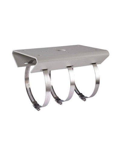 Кронштейн для стобового монтажа Hikvision DS-1275ZJ в Рубцовске Системы видеонаблюдения Pintop.ru