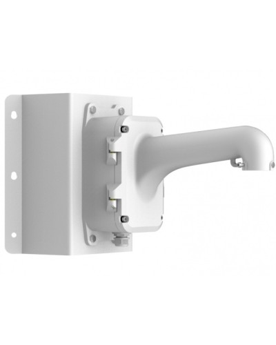 Кронштейн для углового монтажа Hikvision DS-1604ZJ-BOX-CORNER в Рубцовске Системы видеонаблюдения Pintop.ru
