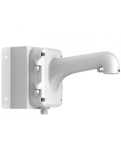 Кронштейн для углового монтажа Hikvision DS-1604ZJ-corner в Рубцовске Системы видеонаблюдения Pintop.ru