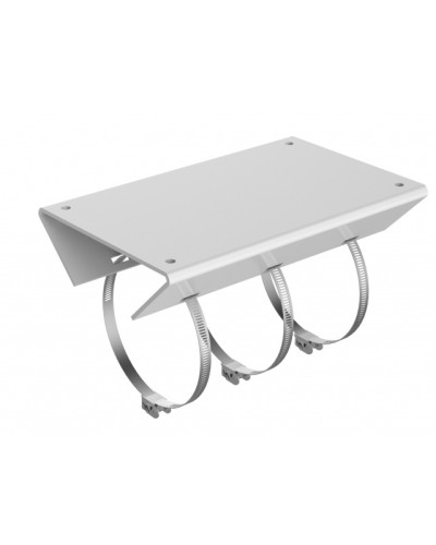 Кронштейн для столбового монтажа Hikvision DS-1684ZJ в Рубцовске Системы видеонаблюдения Pintop.ru