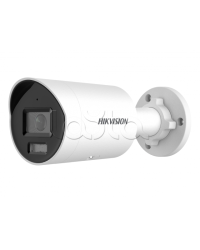 IP-камера видеонаблюдения уличная в стандартном исполнении Hikvision DS-2CD2047G2H-LIU(2.8mm) в Рубцовске IP-камеры Pintop.ru