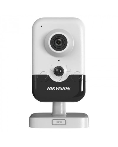 IP-камера видеонаблюдения в компактном корпусе Hikvision DS-2CD2446G2-I(2.8mm)(C) в Рубцовске IP-камеры Pintop.ru