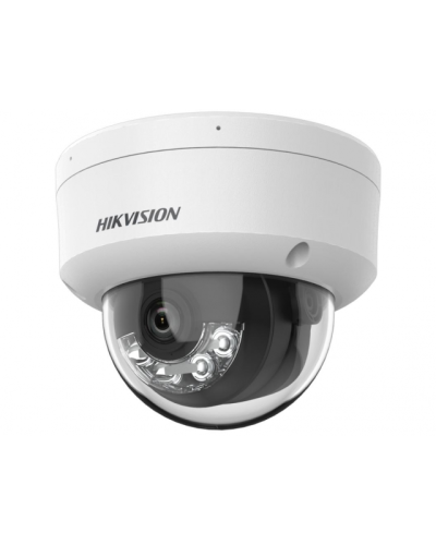 Купольная IP-камера Hikvision DS-2CD3166G2H-LISU(4mm) в Рубцовске IP-камеры Pintop.ru